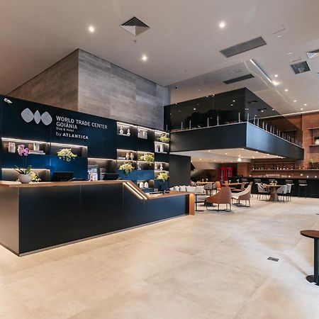 Wtc Goiania Stay & Hotel By Atlantica Luaran gambar