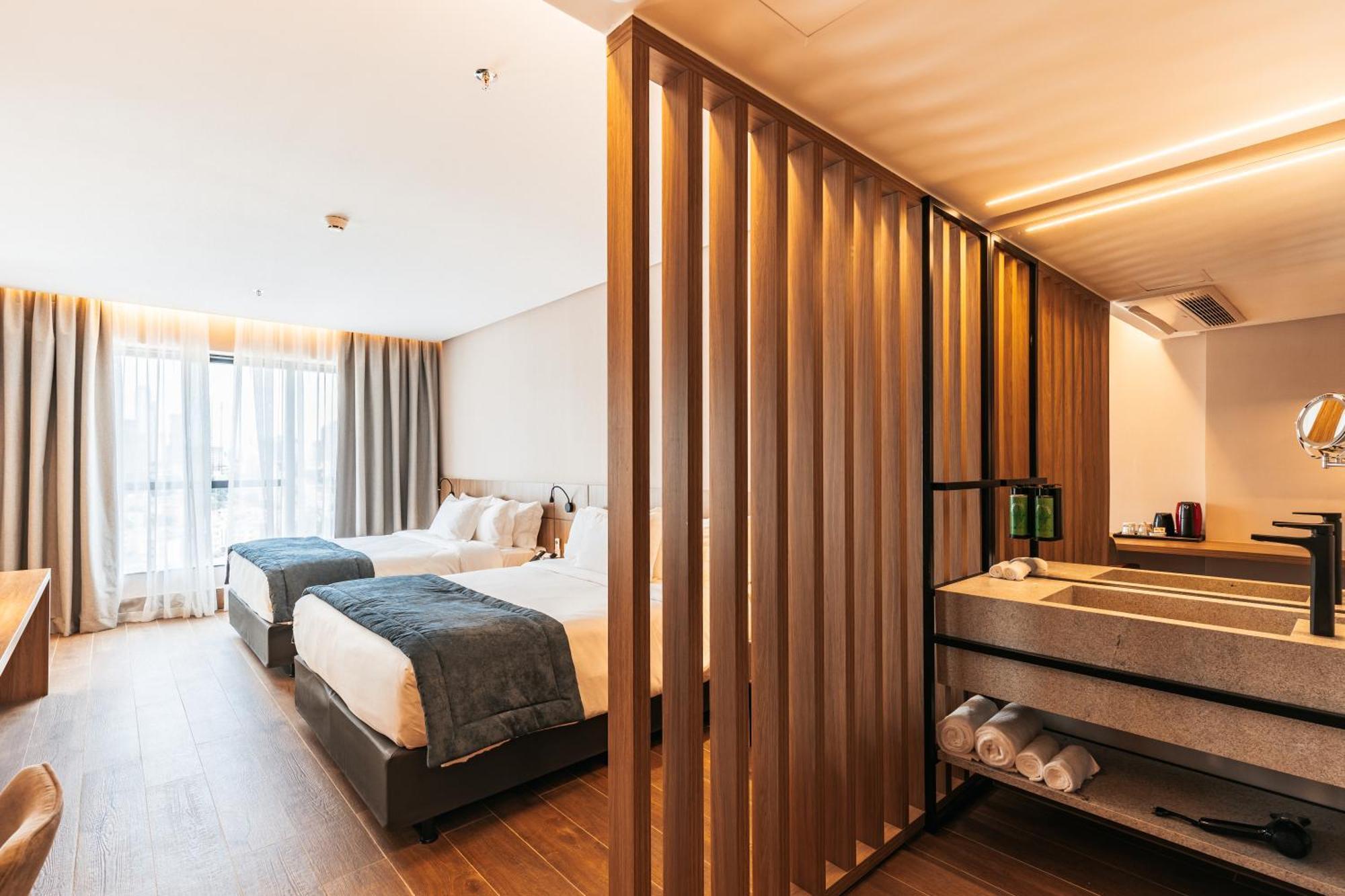 Wtc Goiania Stay & Hotel By Atlantica Luaran gambar