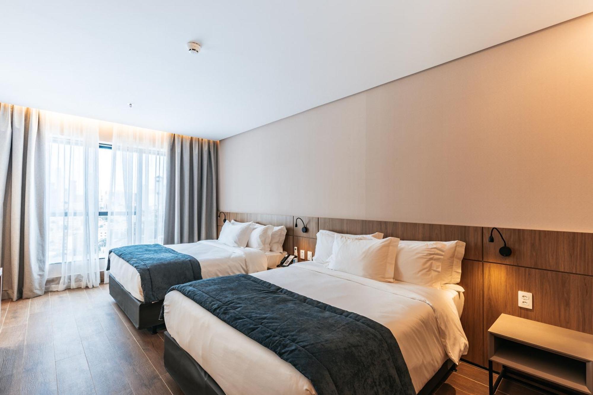 Wtc Goiania Stay & Hotel By Atlantica Luaran gambar