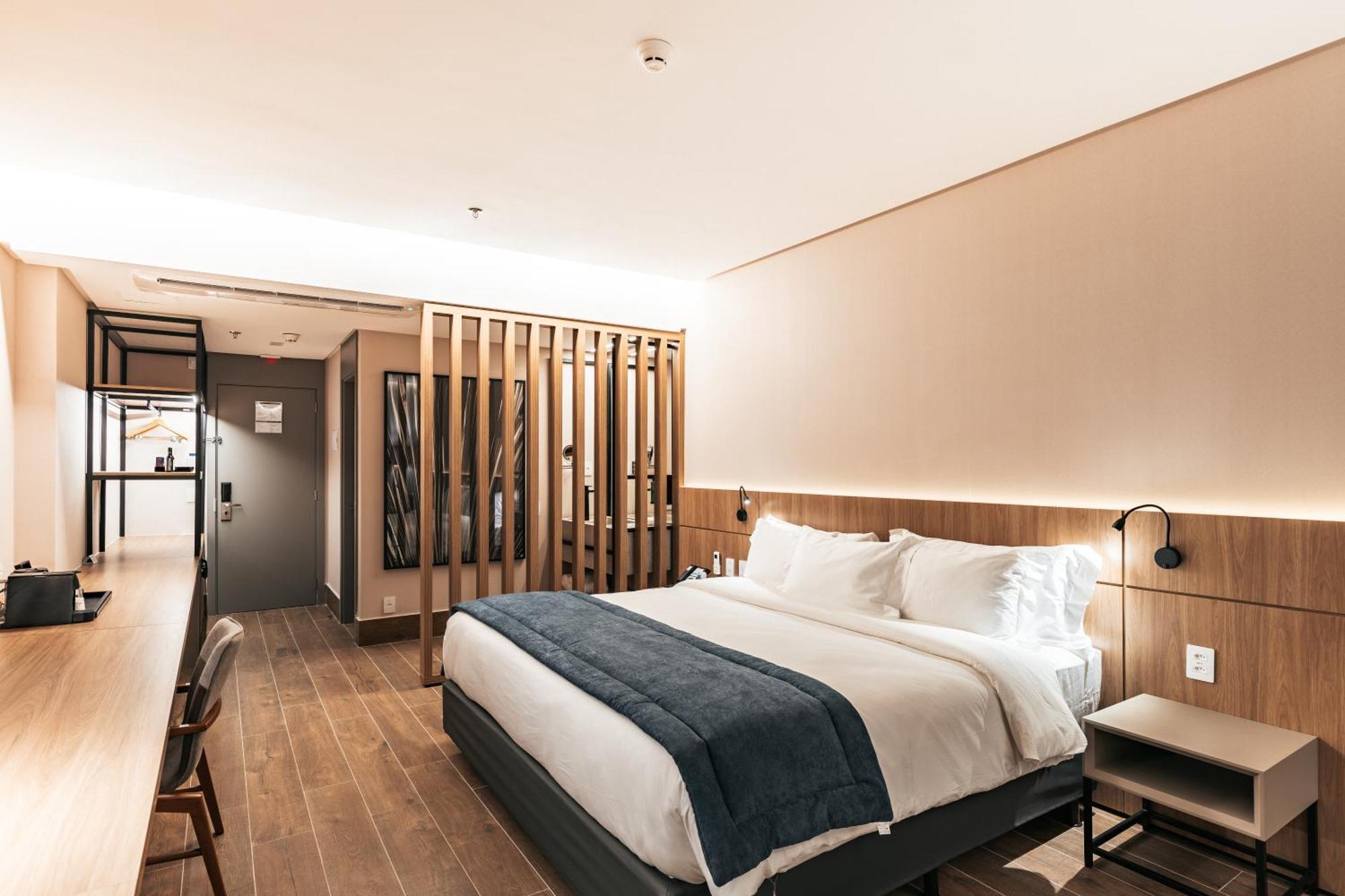 Wtc Goiania Stay & Hotel By Atlantica Bilik gambar