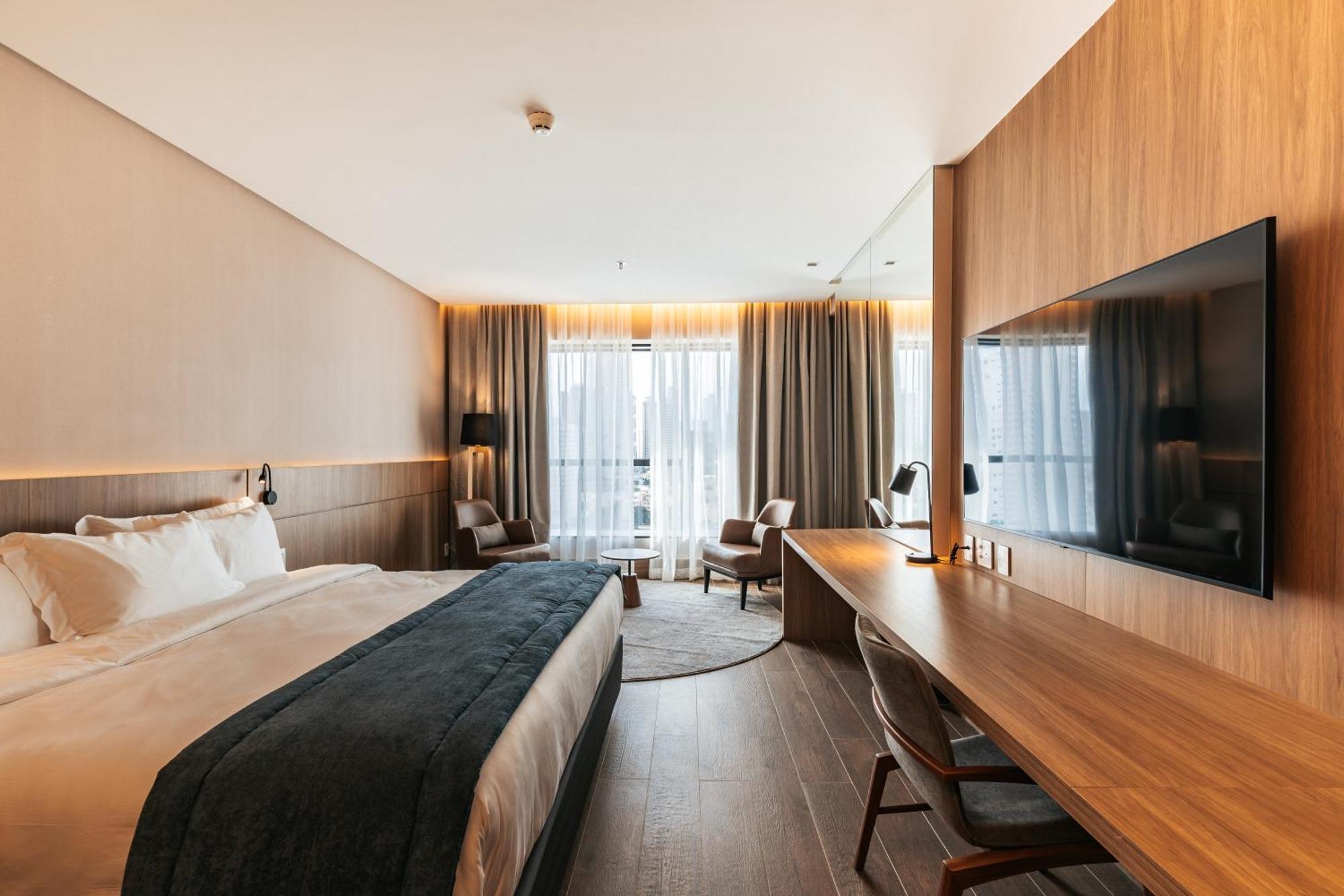 Wtc Goiania Stay & Hotel By Atlantica Luaran gambar