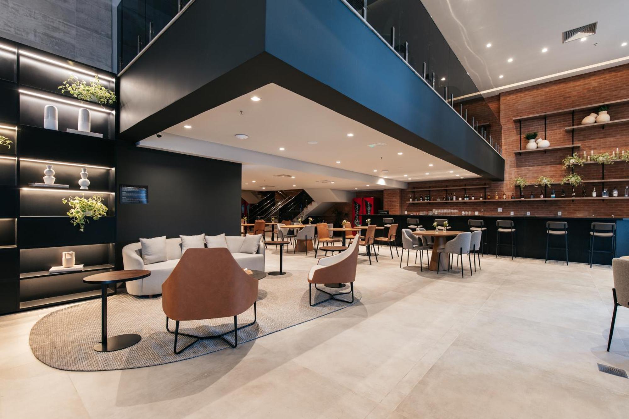 Wtc Goiania Stay & Hotel By Atlantica Luaran gambar