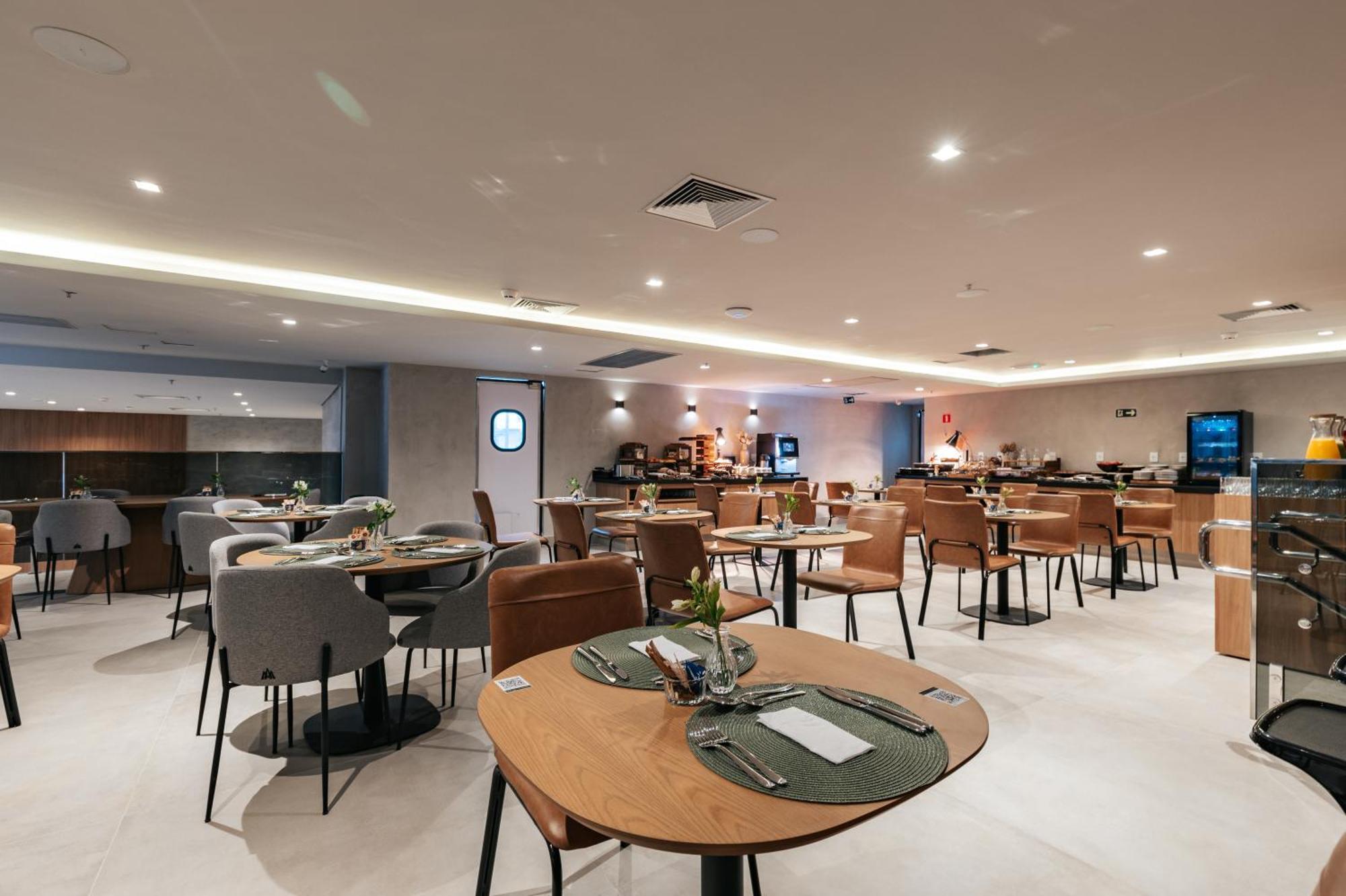 Wtc Goiania Stay & Hotel By Atlantica Luaran gambar
