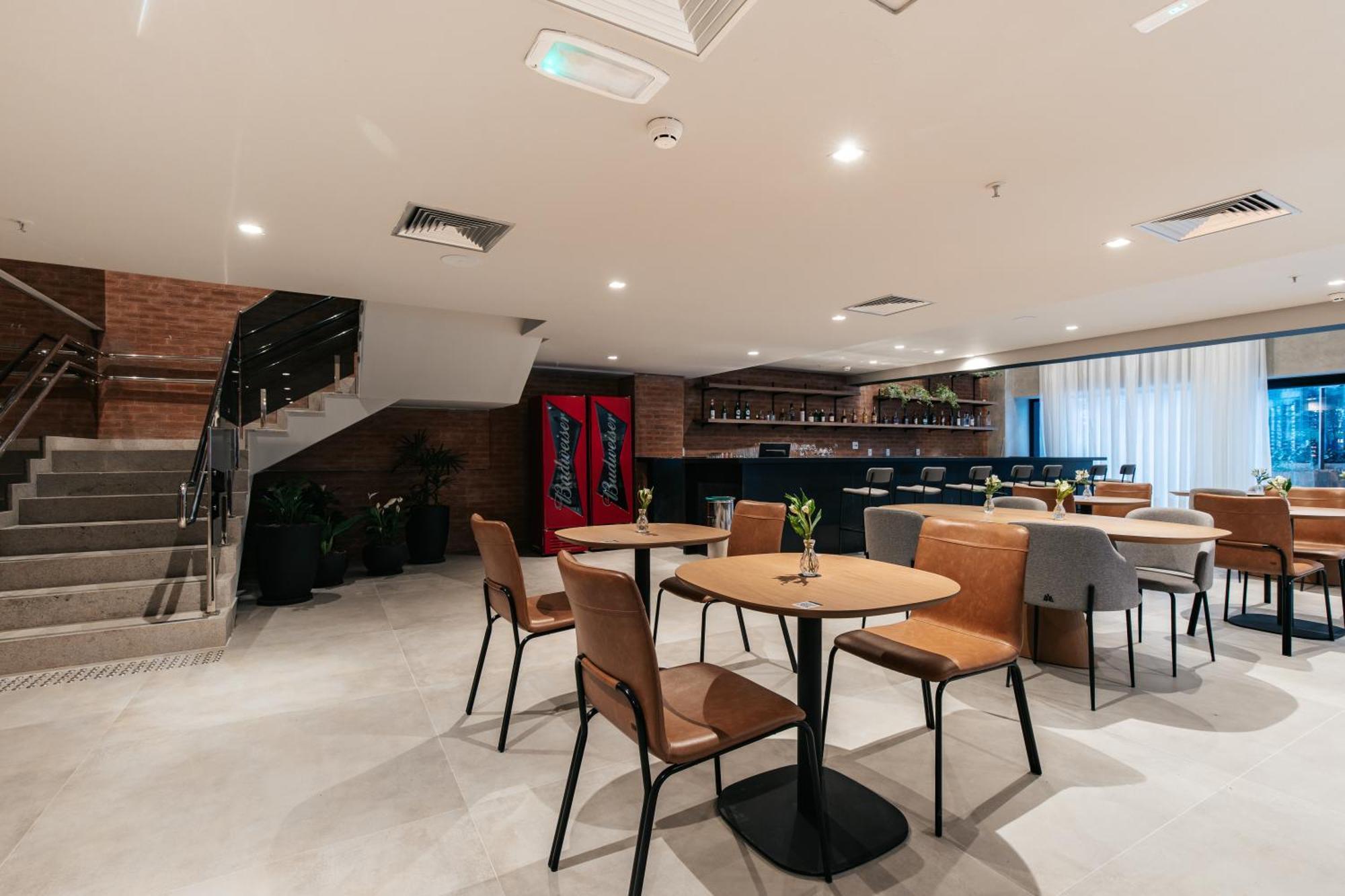 Wtc Goiania Stay & Hotel By Atlantica Luaran gambar