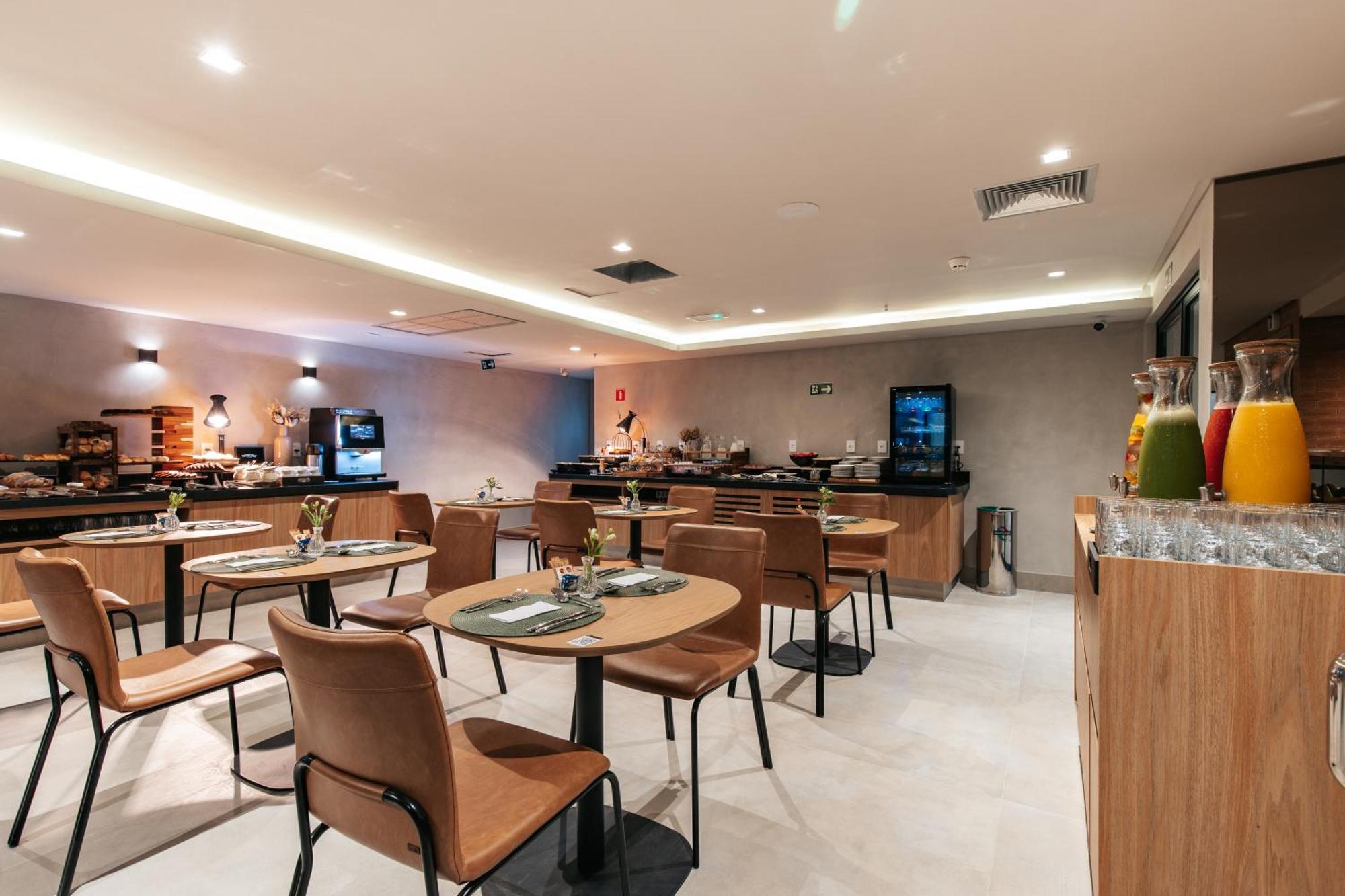Wtc Goiania Stay & Hotel By Atlantica Luaran gambar