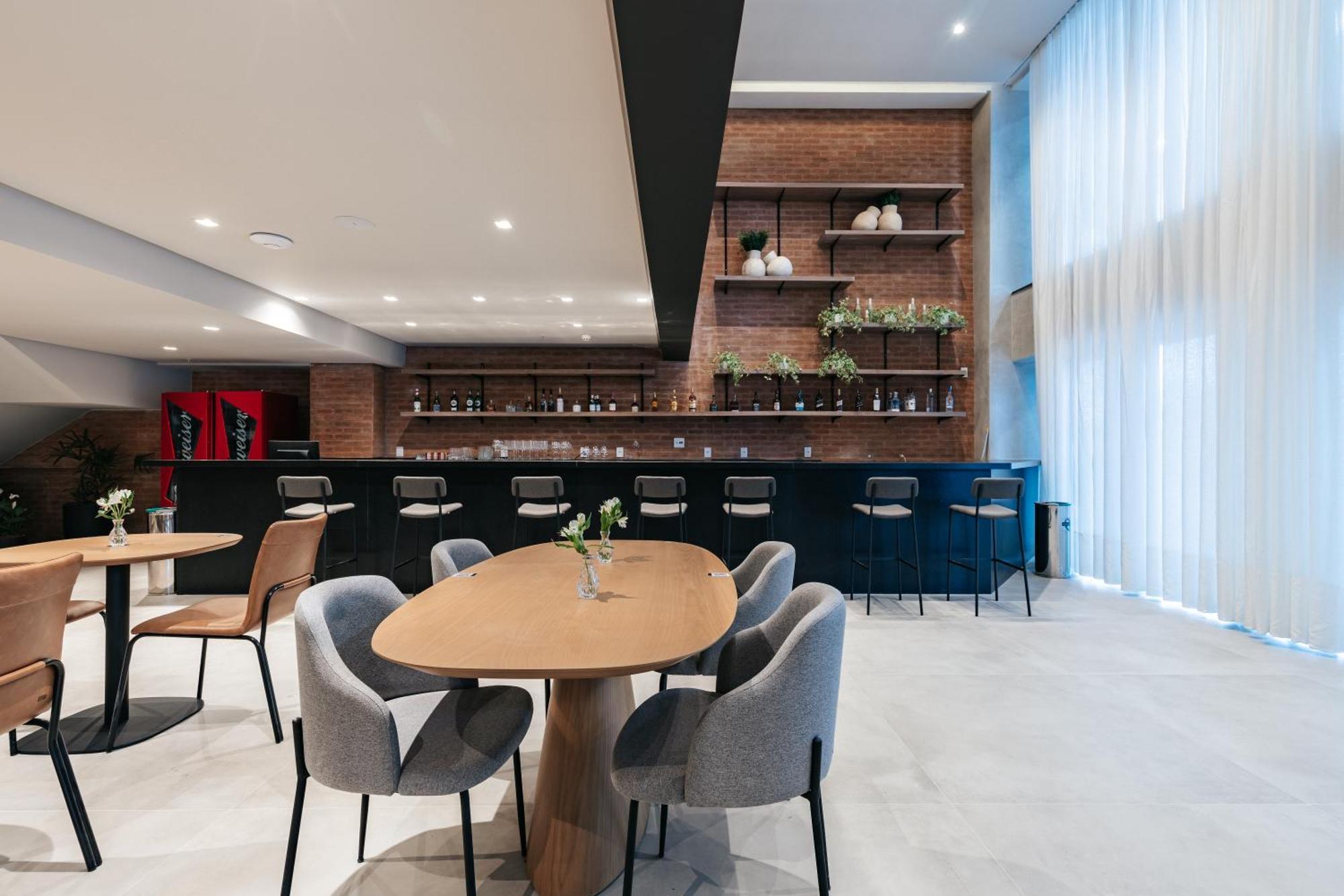 Wtc Goiania Stay & Hotel By Atlantica Luaran gambar