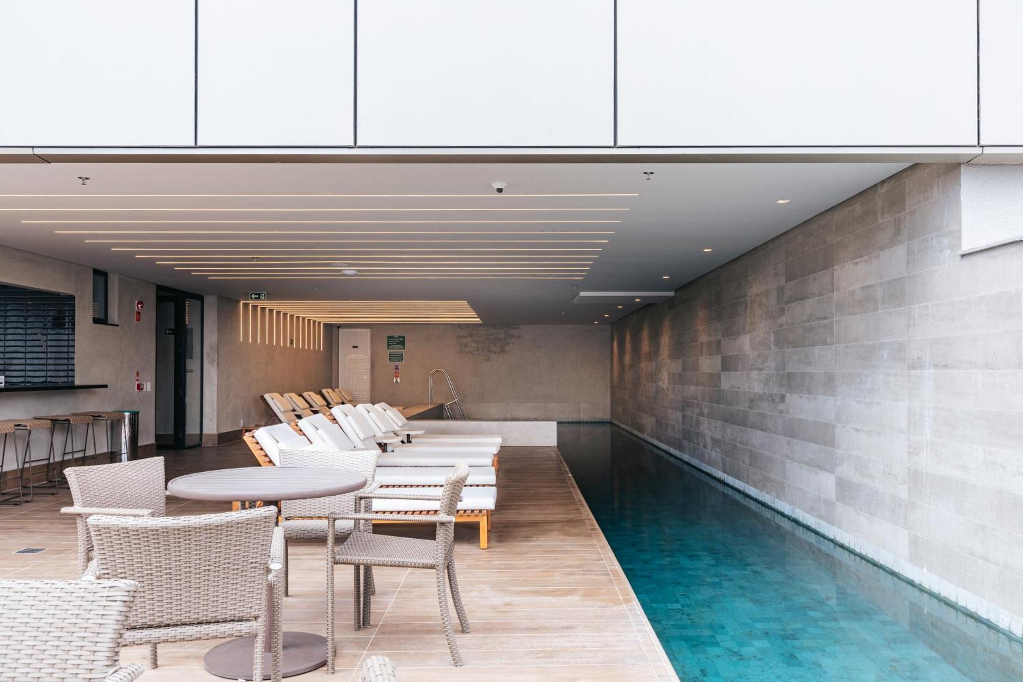 Wtc Goiania Stay & Hotel By Atlantica Luaran gambar