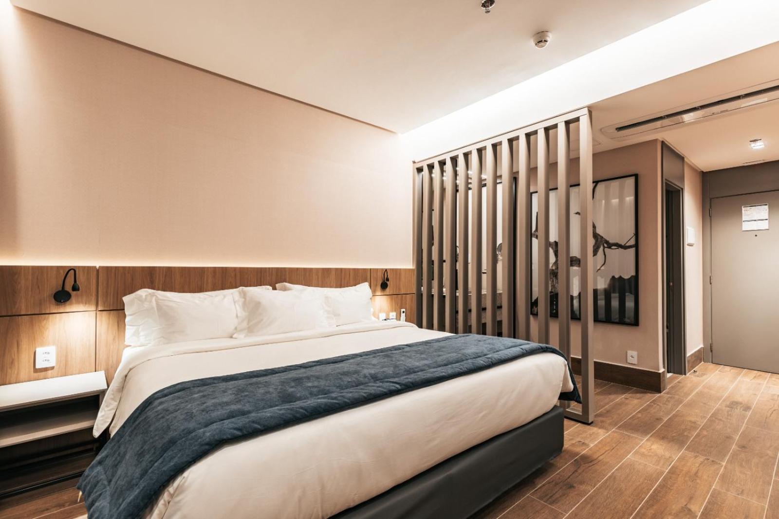 Wtc Goiania Stay & Hotel By Atlantica Luaran gambar