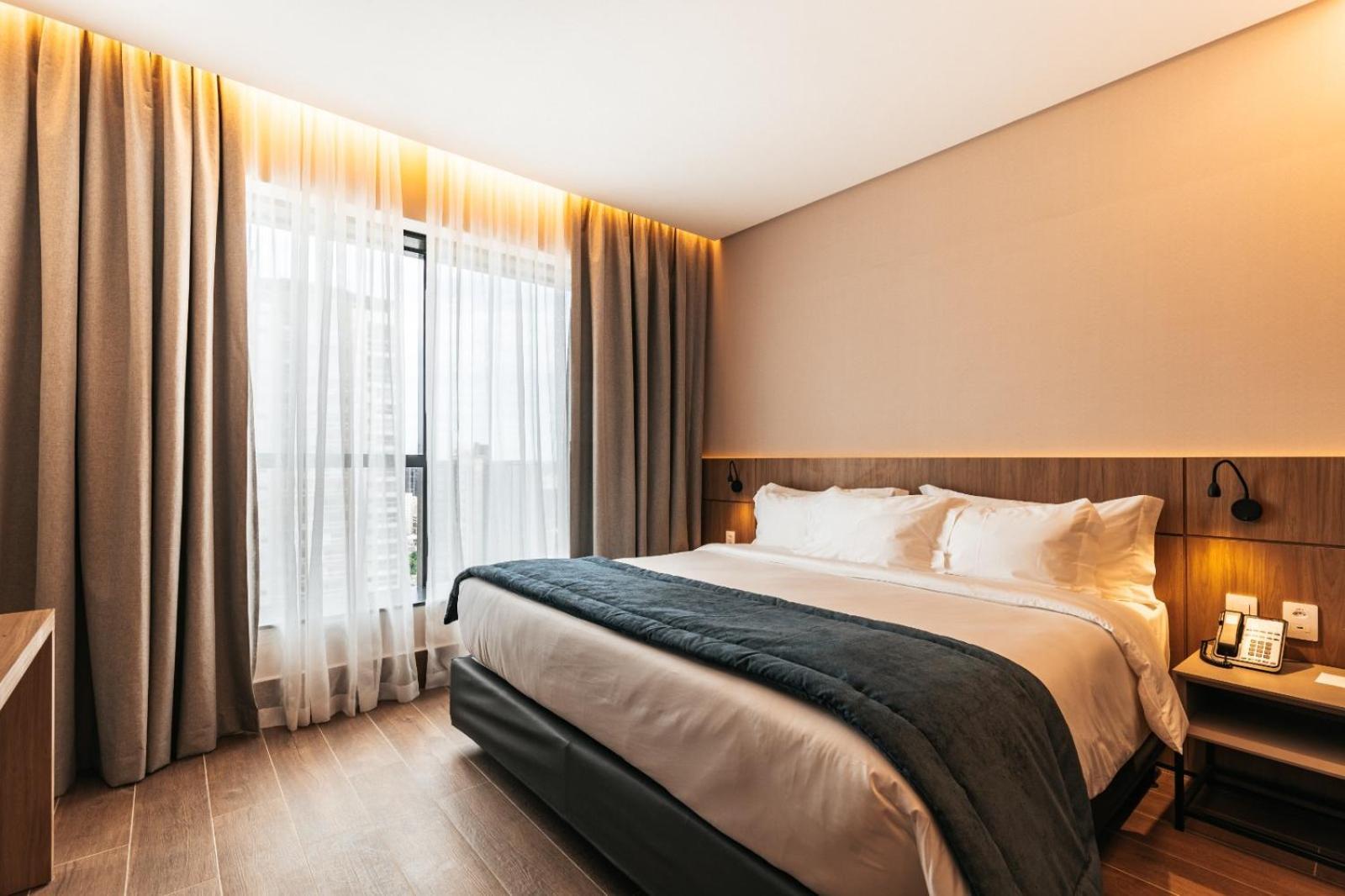 Wtc Goiania Stay & Hotel By Atlantica Luaran gambar