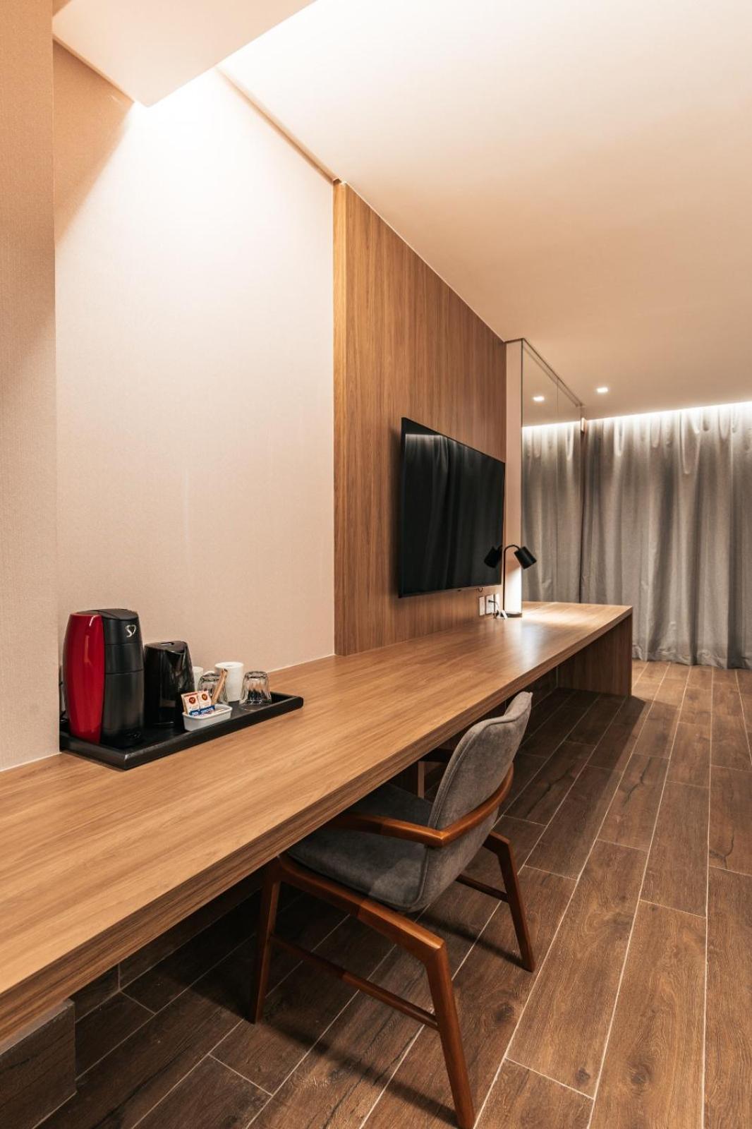 Wtc Goiania Stay & Hotel By Atlantica Luaran gambar