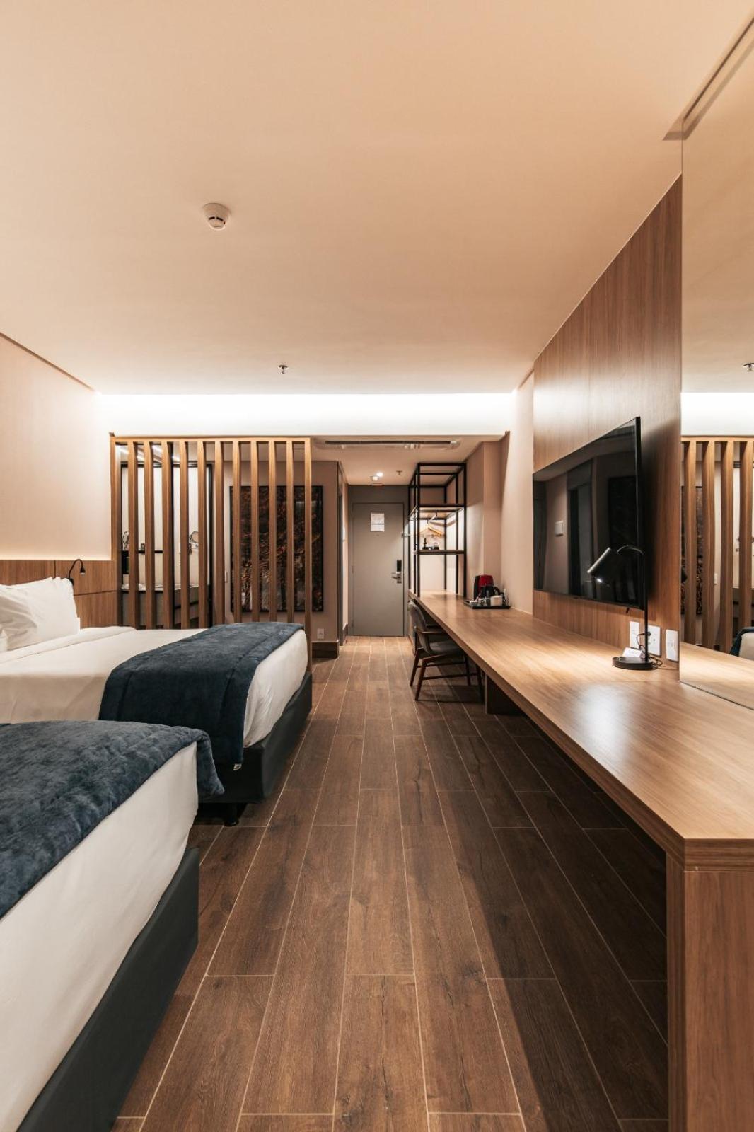Wtc Goiania Stay & Hotel By Atlantica Luaran gambar