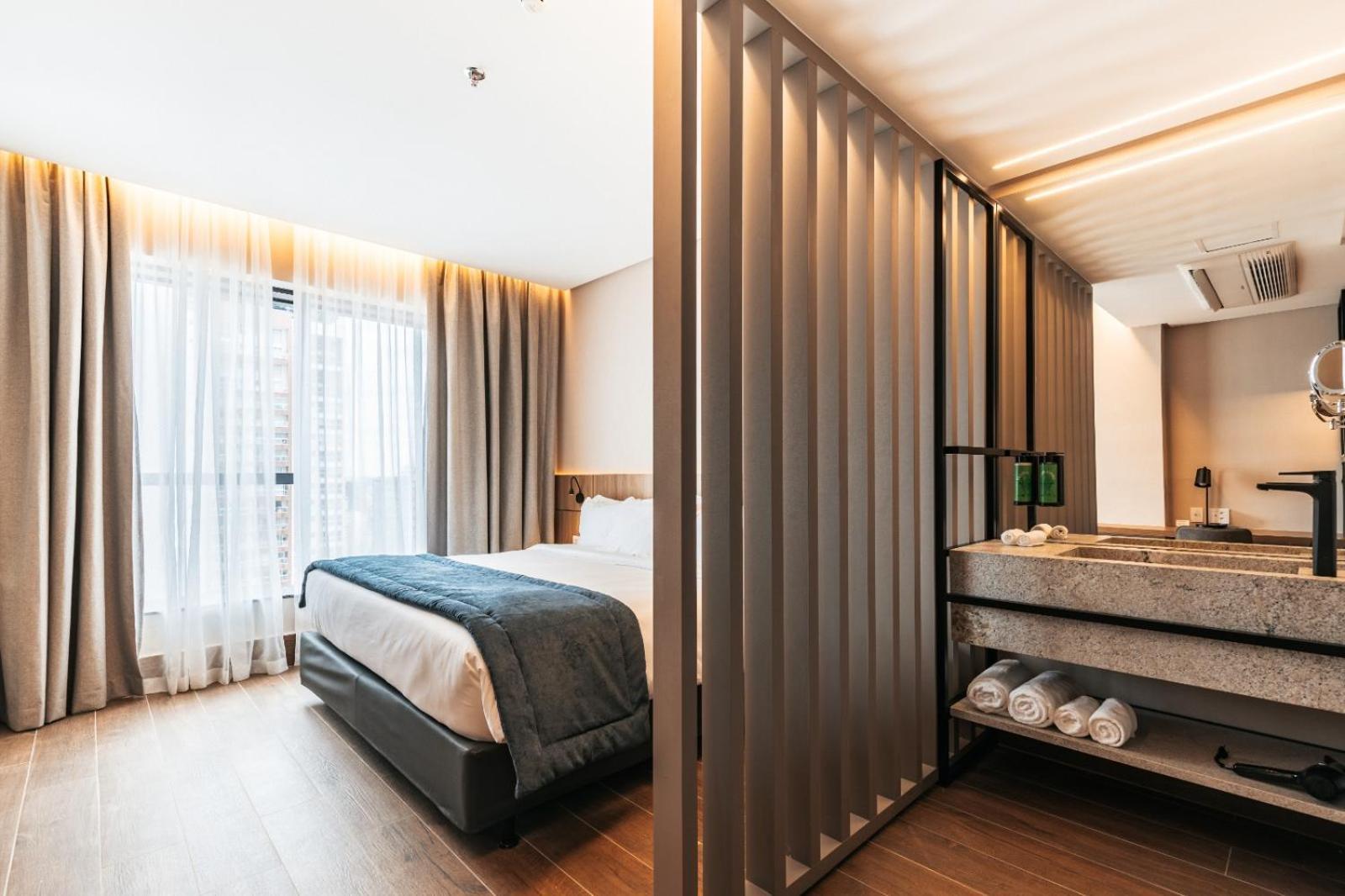 Wtc Goiania Stay & Hotel By Atlantica Luaran gambar