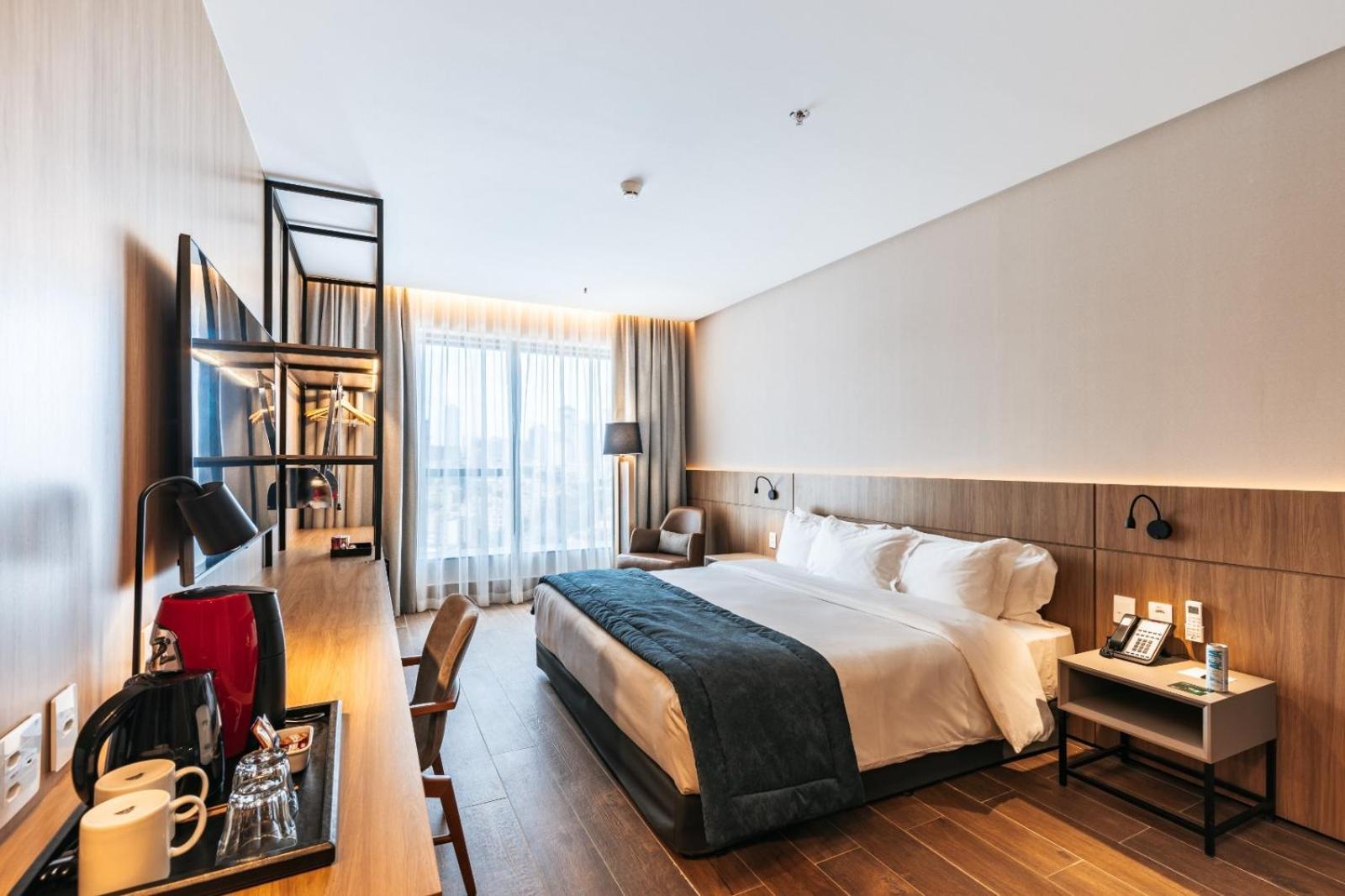 Wtc Goiania Stay & Hotel By Atlantica Luaran gambar