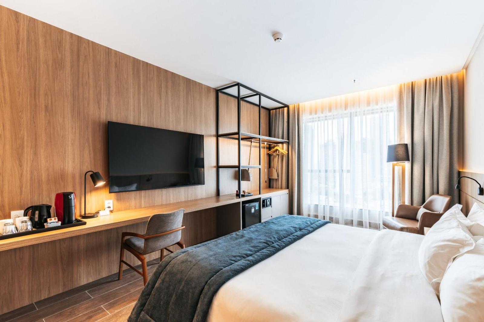 Wtc Goiania Stay & Hotel By Atlantica Luaran gambar