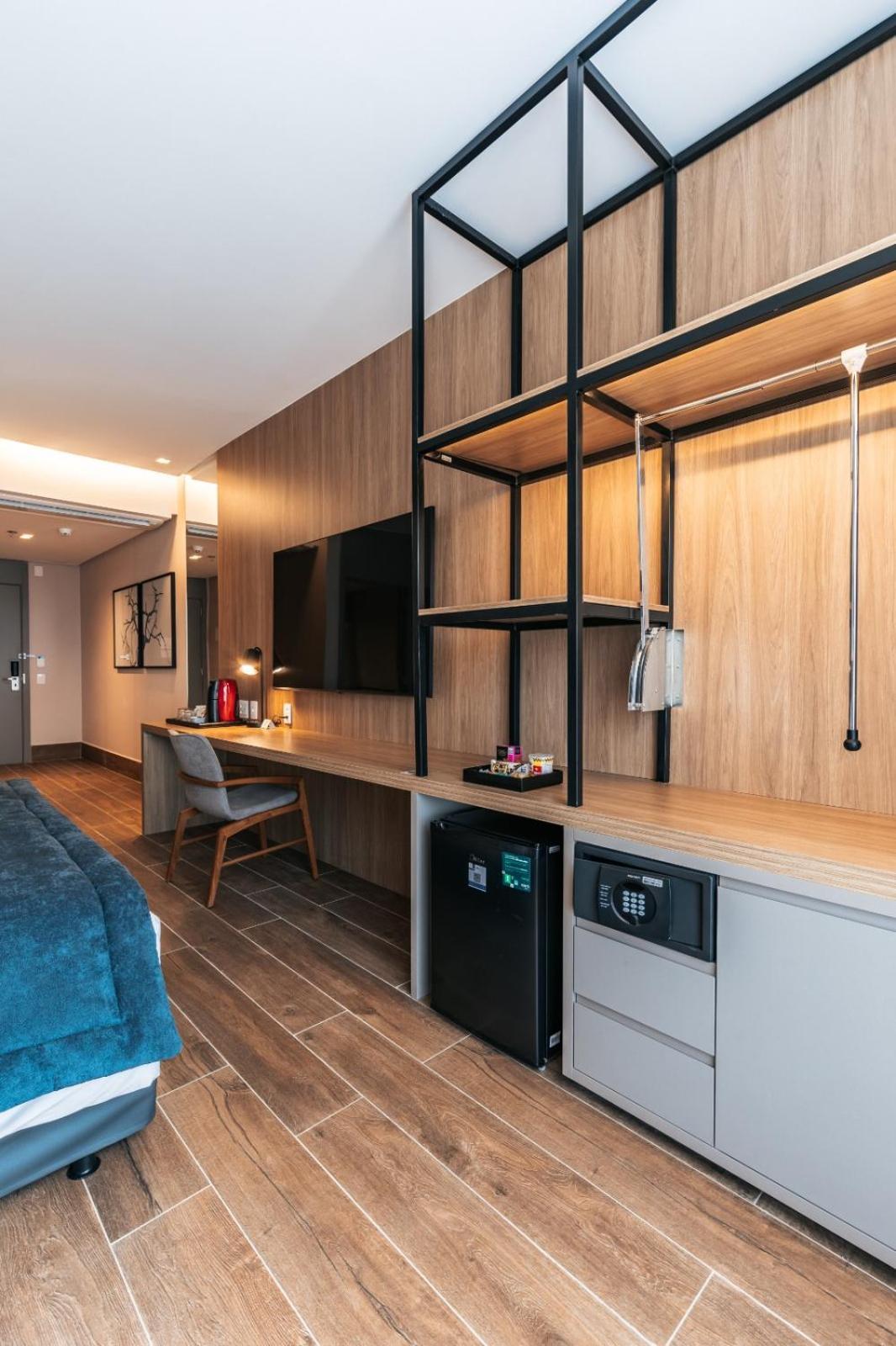 Wtc Goiania Stay & Hotel By Atlantica Luaran gambar