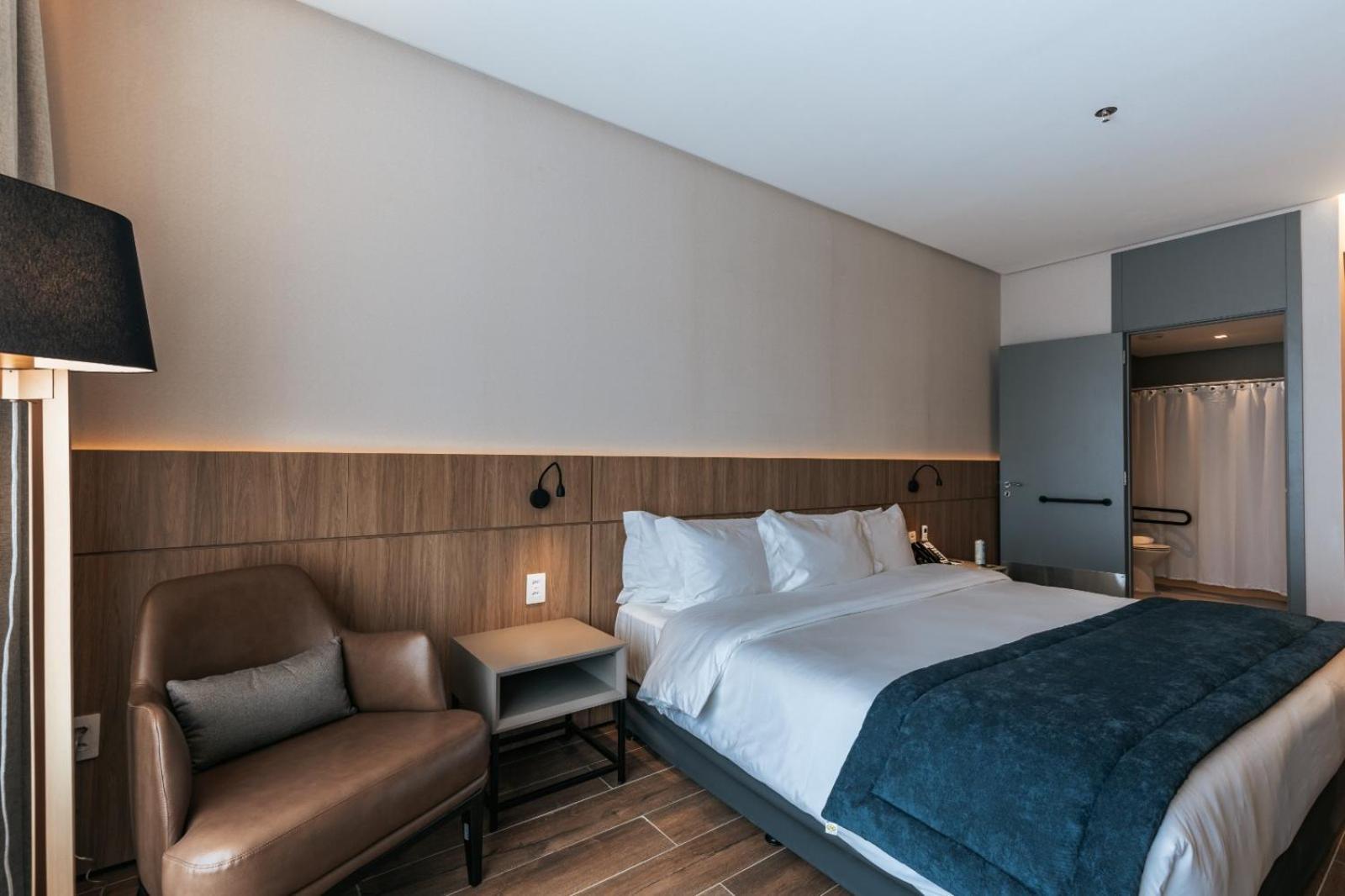 Wtc Goiania Stay & Hotel By Atlantica Luaran gambar