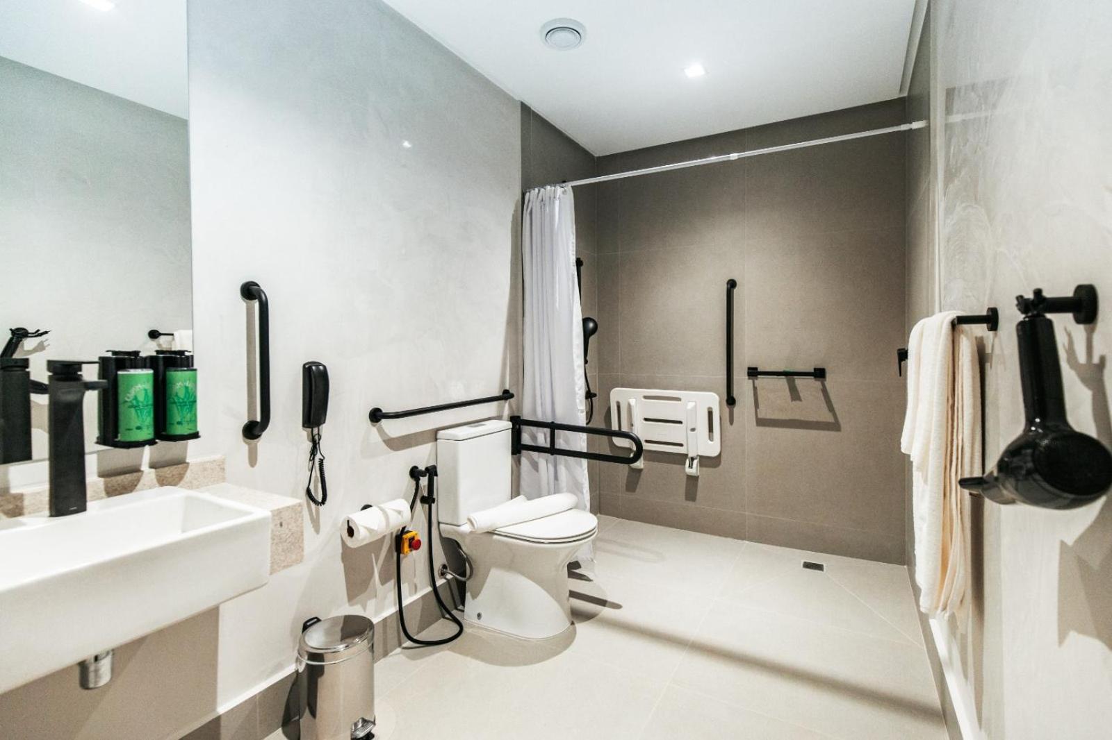 Wtc Goiania Stay & Hotel By Atlantica Luaran gambar