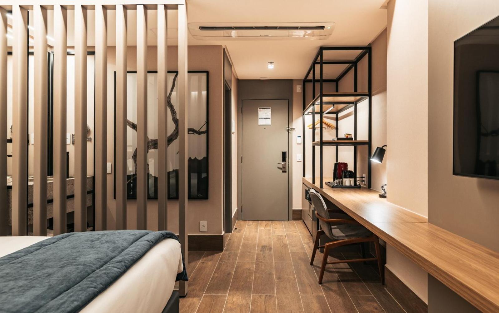 Wtc Goiania Stay & Hotel By Atlantica Luaran gambar