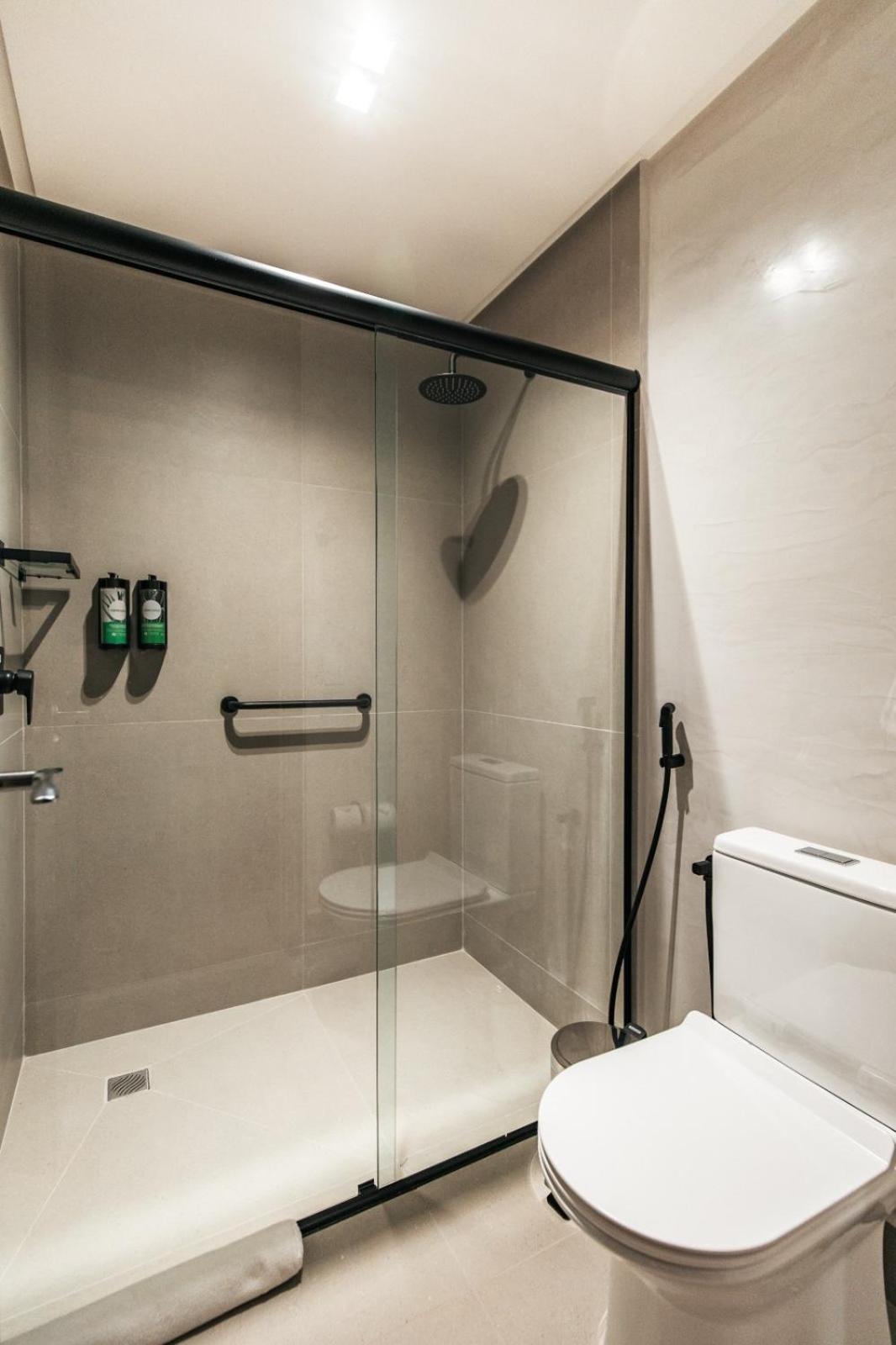 Wtc Goiania Stay & Hotel By Atlantica Luaran gambar