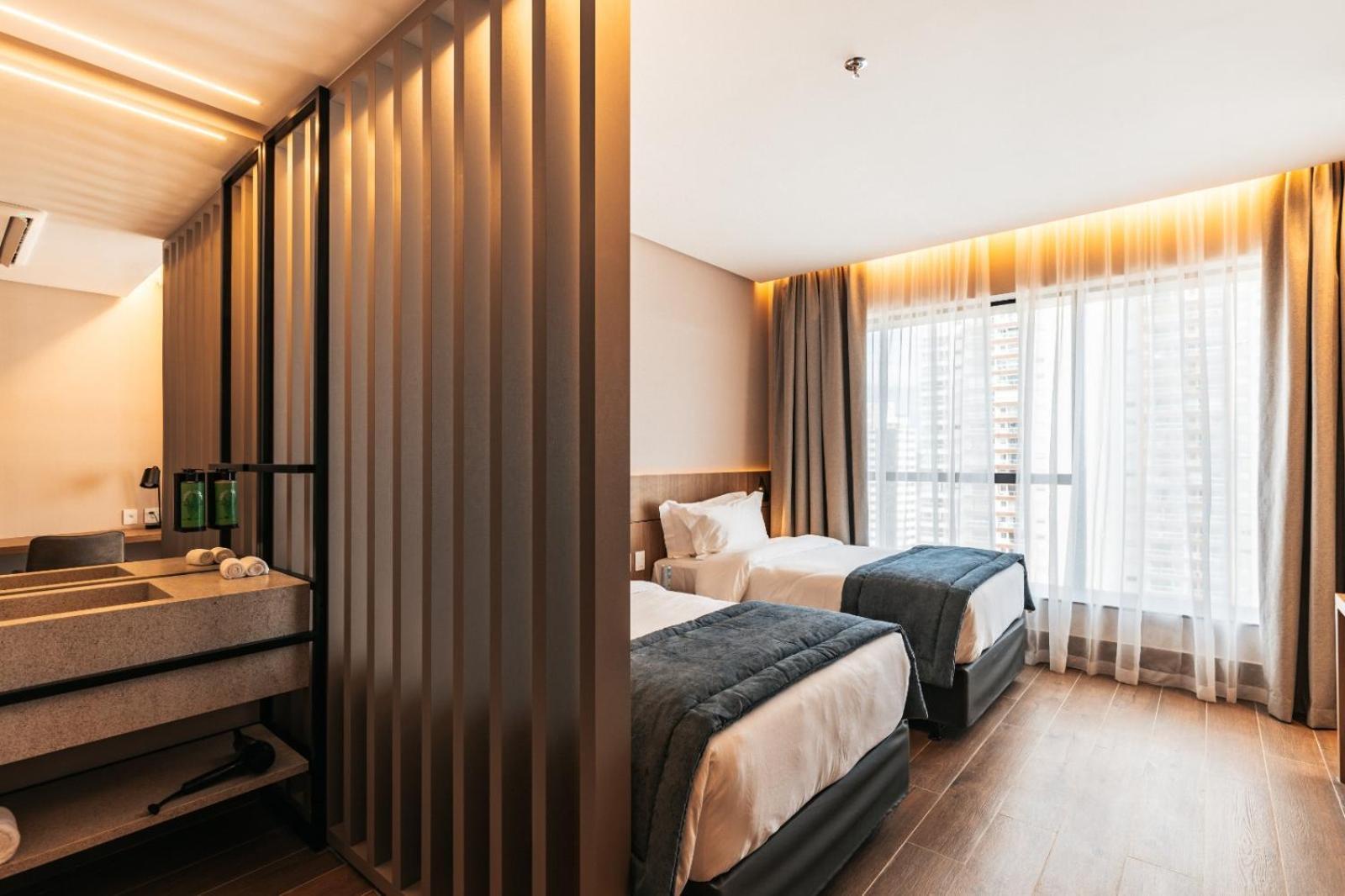 Wtc Goiania Stay & Hotel By Atlantica Luaran gambar